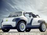 Citroen Lacoste Concept 2010 года